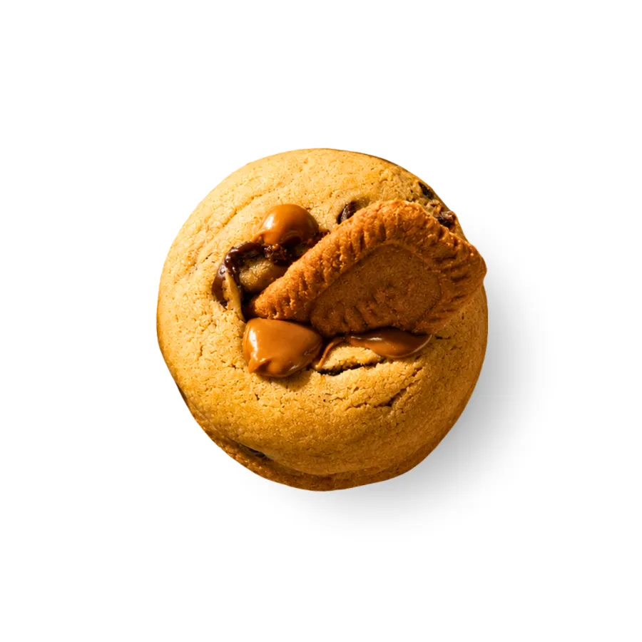 Lotus Cookies
