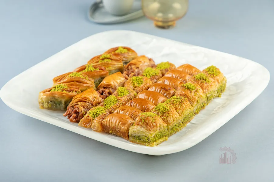 Royal Baklava
