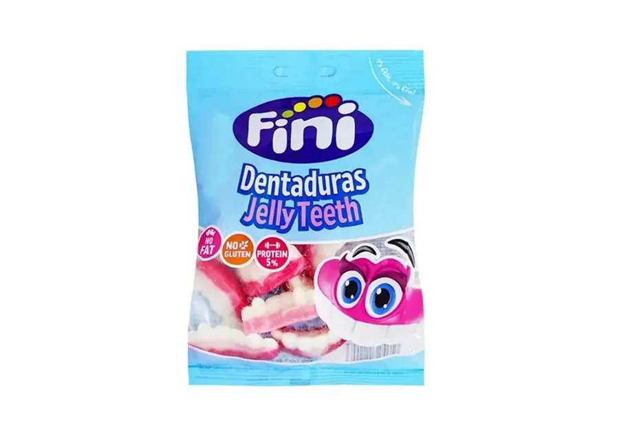Fini Teeth Gummy 80g
