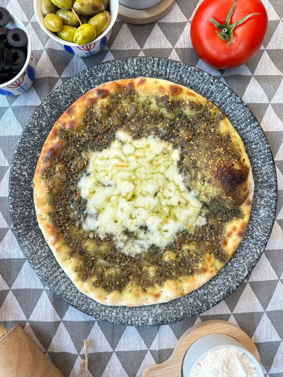 Thyme, Cheese