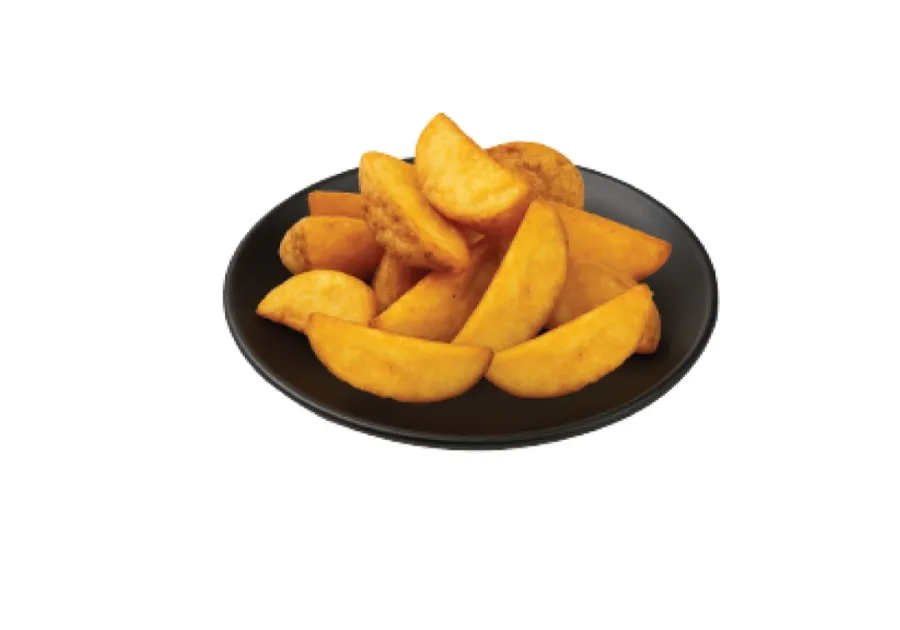 Potato wedges