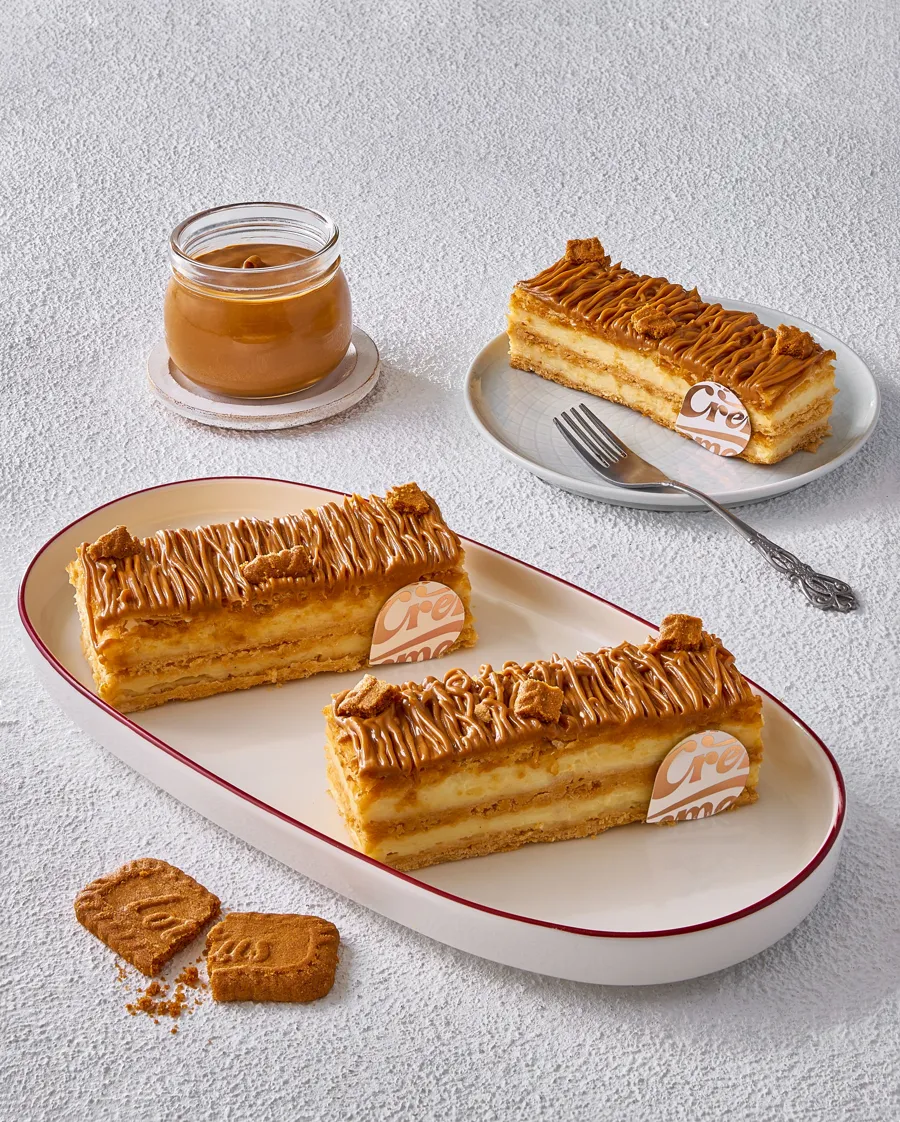 Lotus Mille Feuille