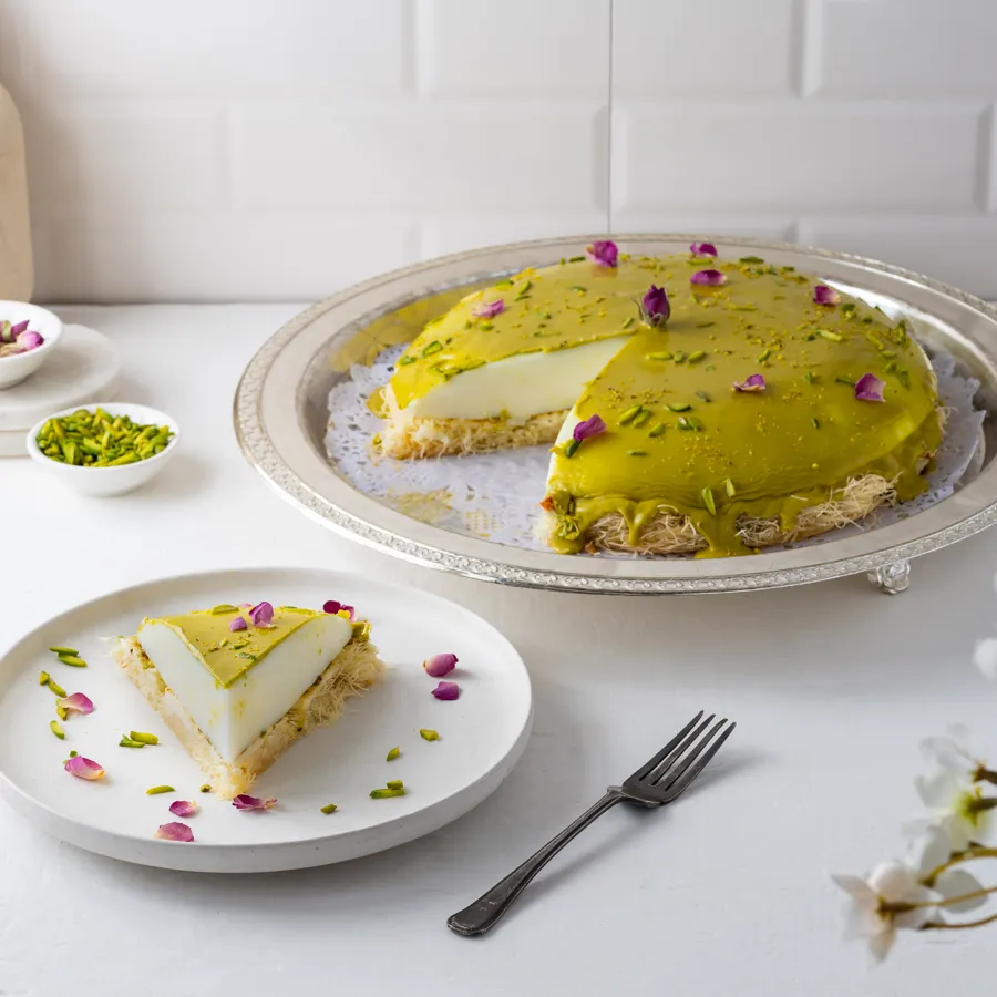 Muhalabiyi kunafa