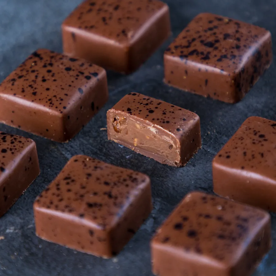 milk Gianduja