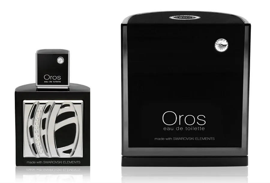 OROS SILVER MAN