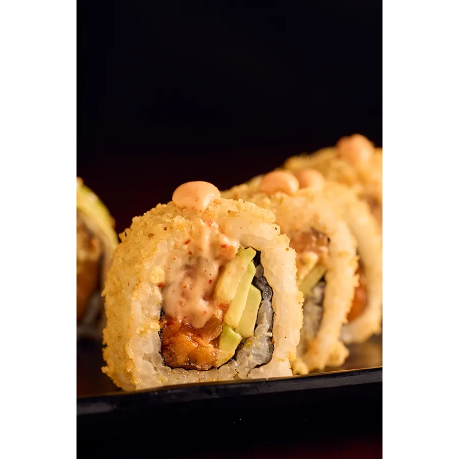 Spicy Salmon Roll