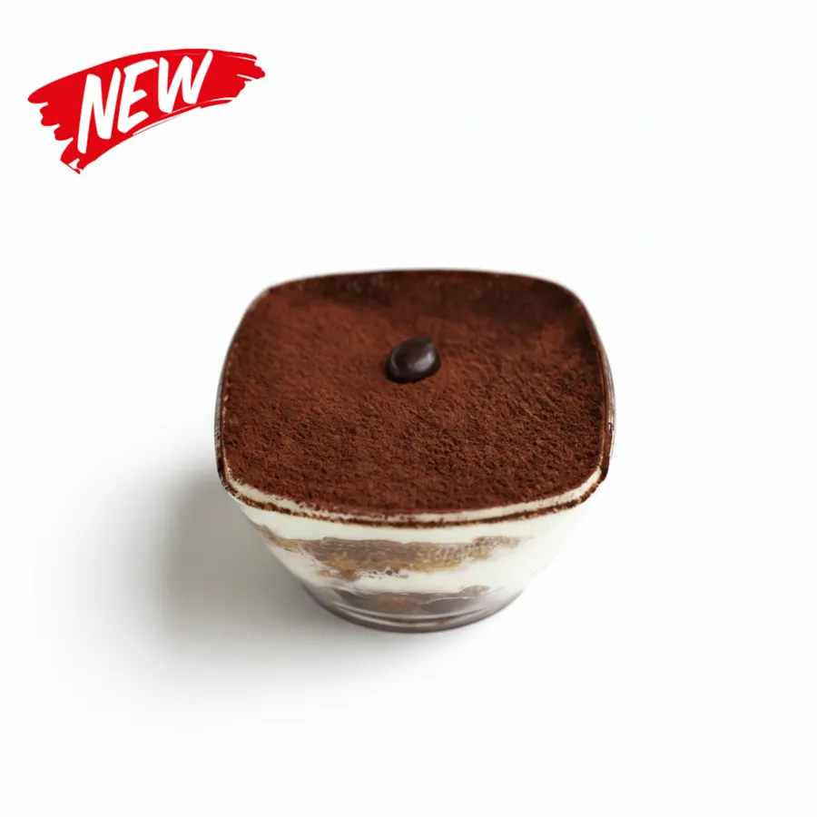 Tiramisu Cup
