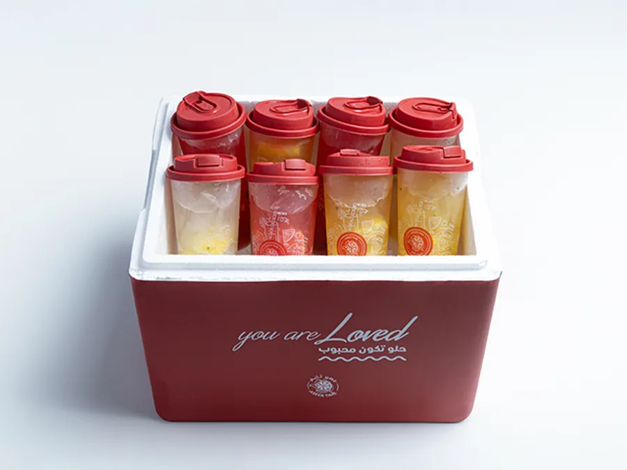 Squeezed Lemonade Box
