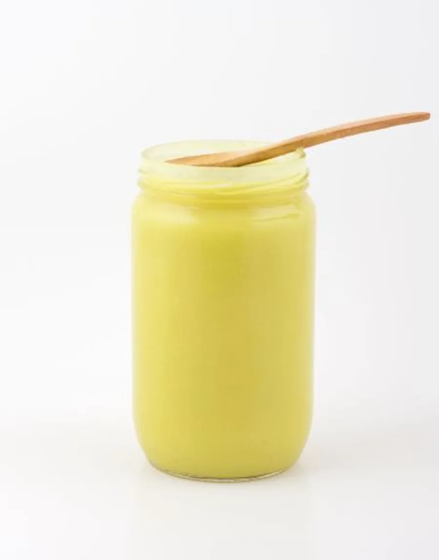Baladi sheep ghee