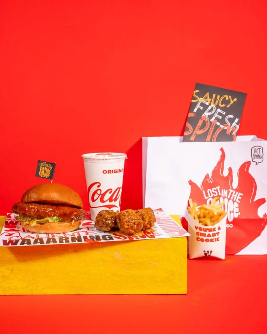 Wingwich Chicken