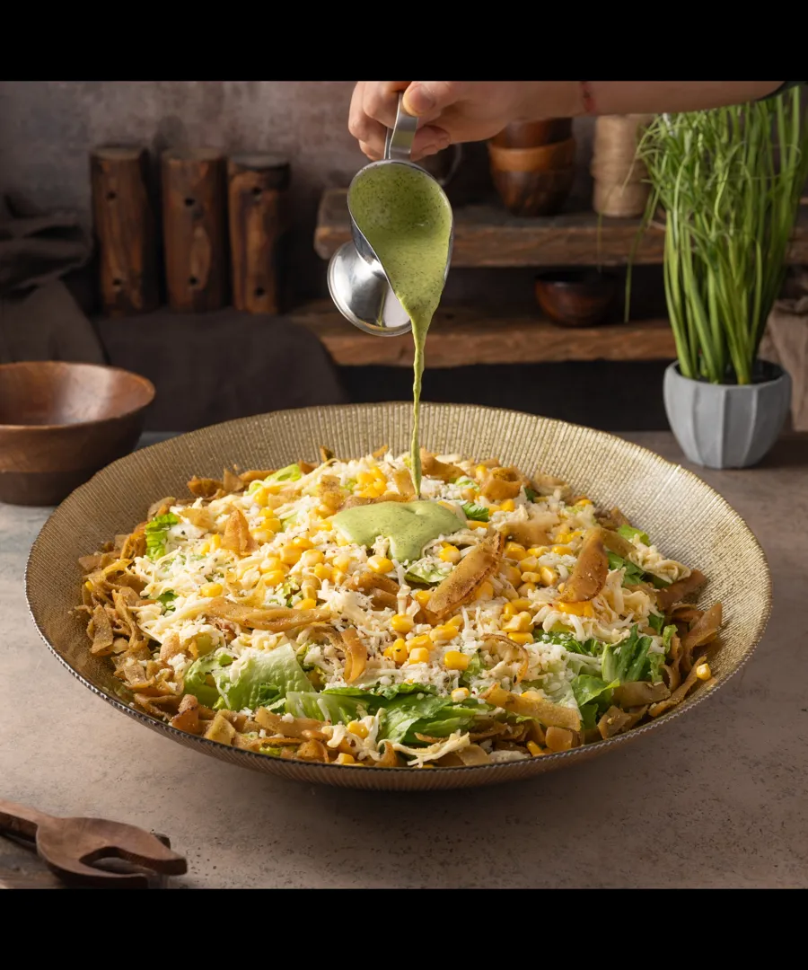 Dill corn Salad