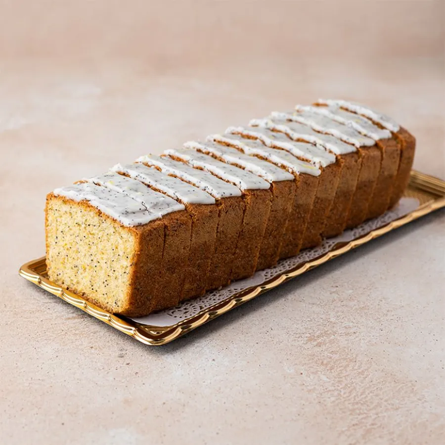 Lemon Loaf Cake