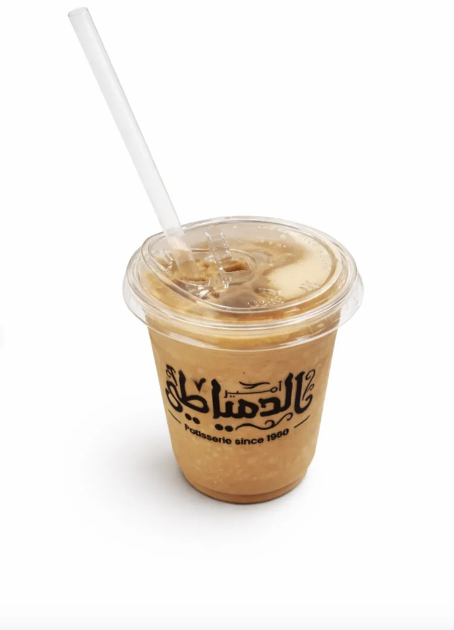 Ice Latte
