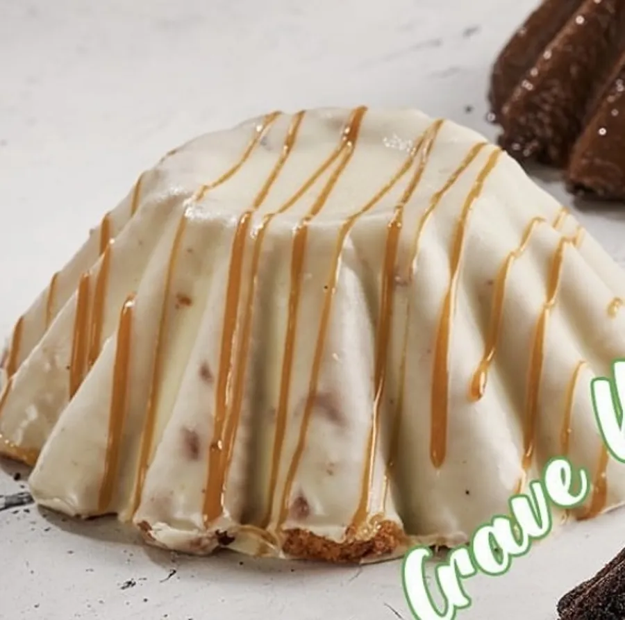 Keto Molten Cake Louts