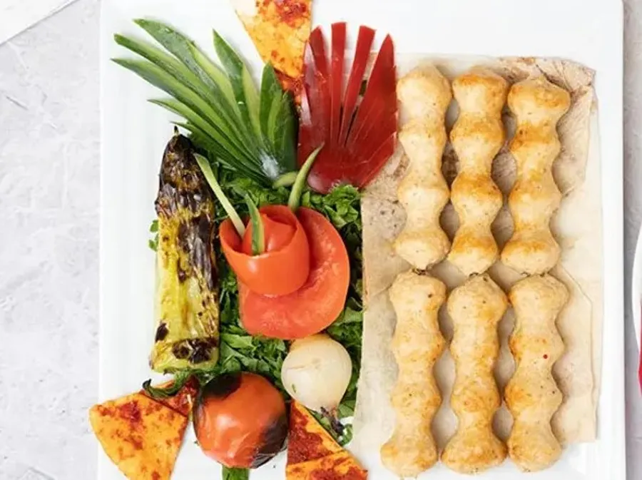 Chicken Kofta