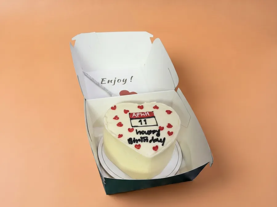 Calendar Birthday Heart