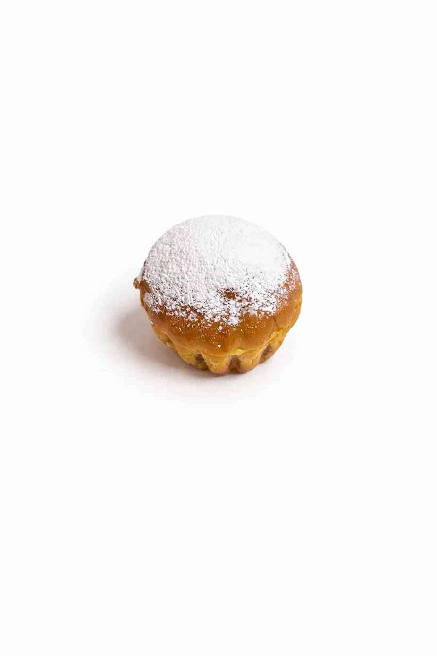 Brioche sugar