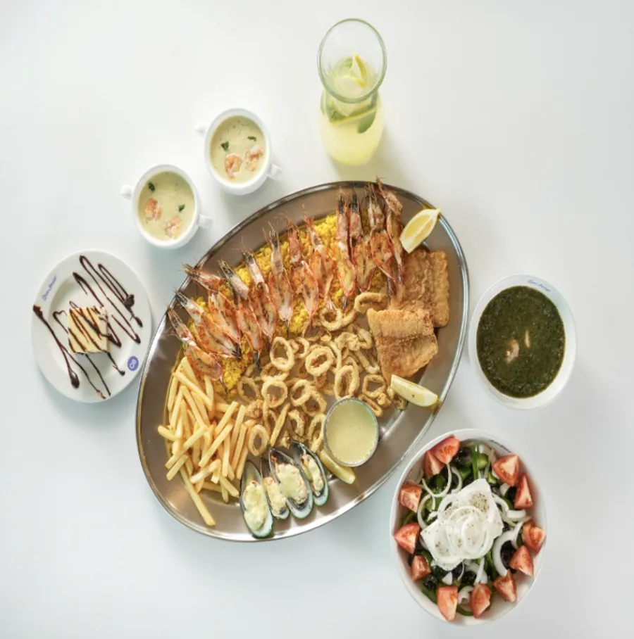 Meal for two