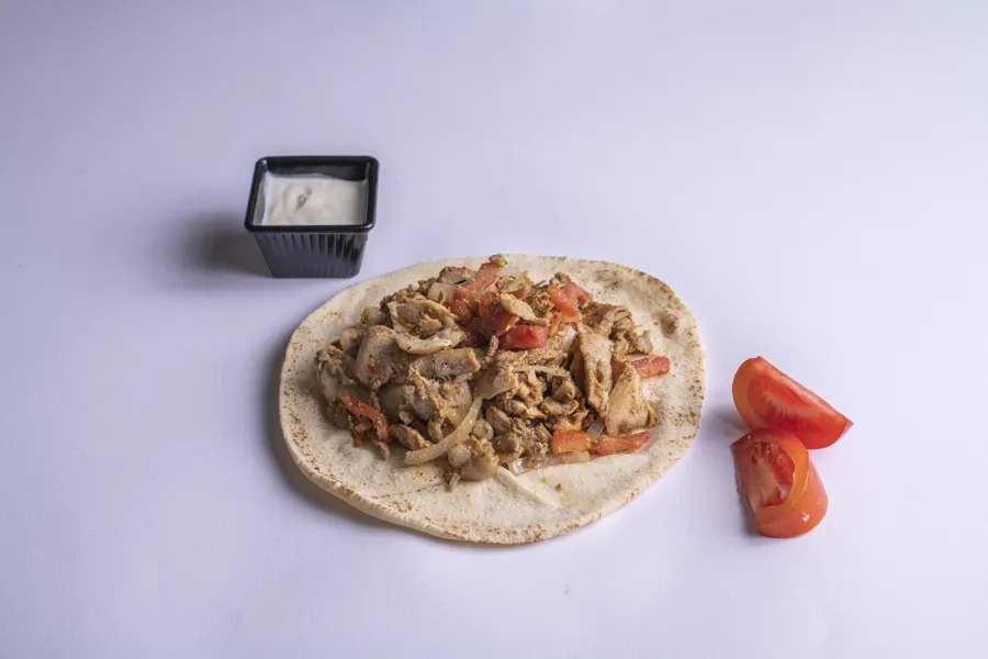 Chicken Shawerma
