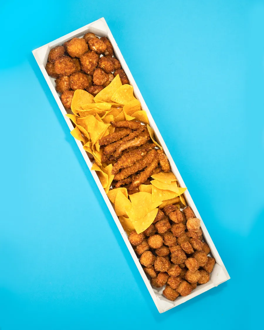 Chicken feast Platter