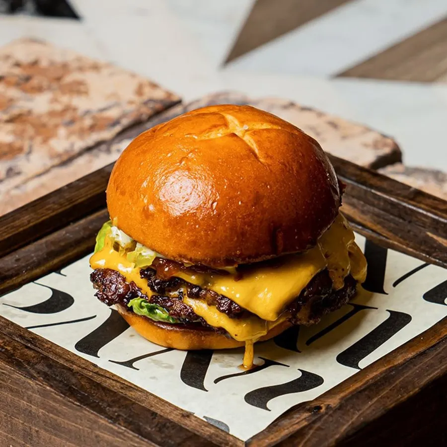 T Burger