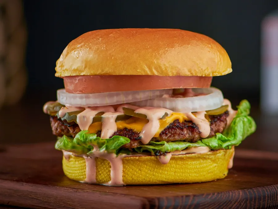 GENERATOR BURGER
