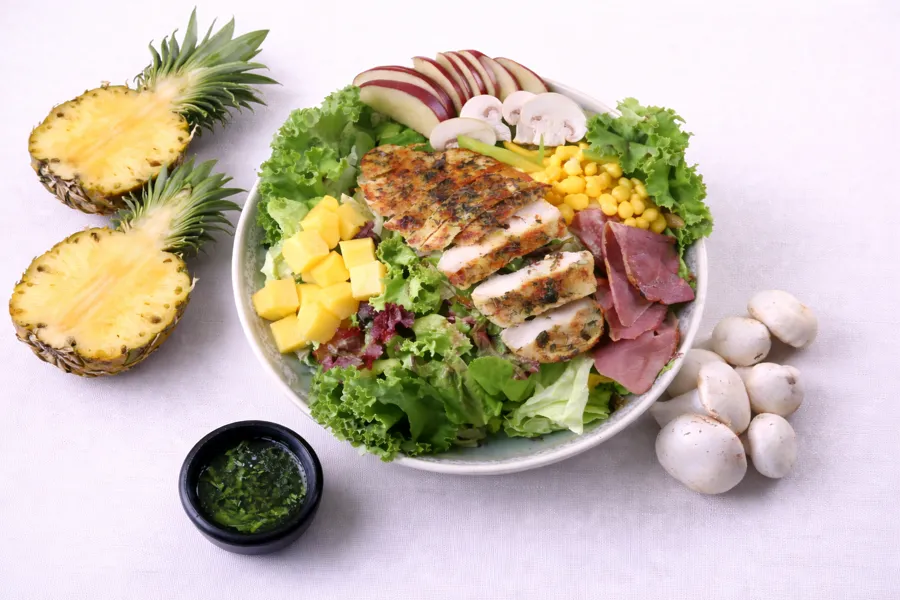 Gatz Special Salad