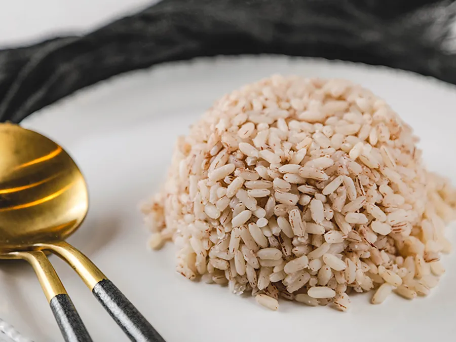 BROWN RICE