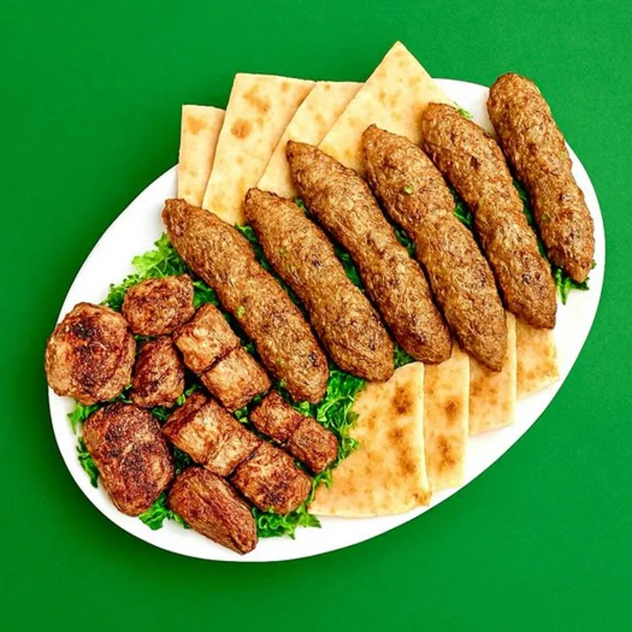 Al Aseel Mix Meat Meal