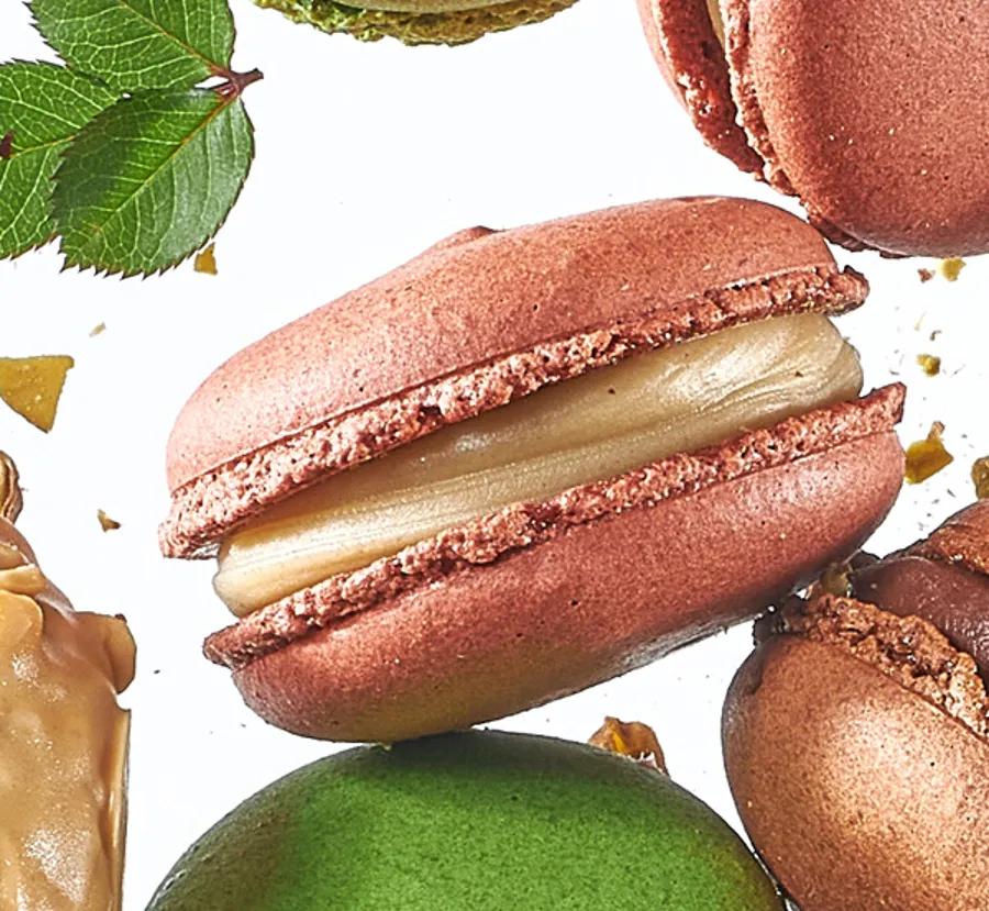 Coffee Macaron