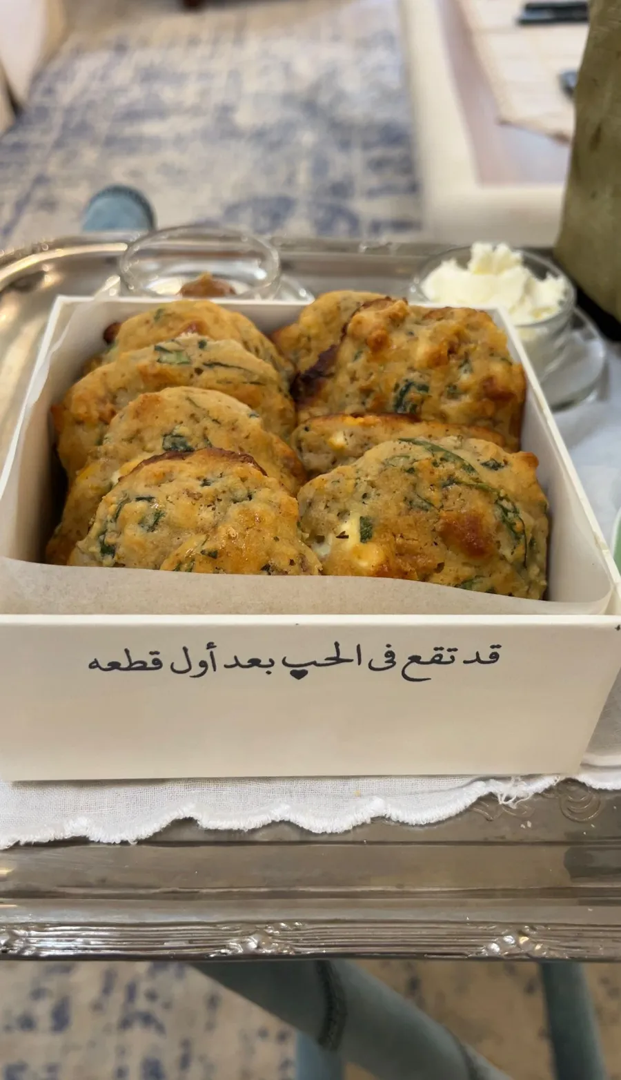Gluten free cheese scones ✅🥜