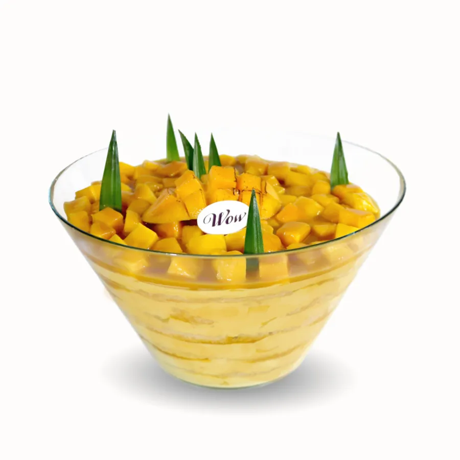 Mango Dessert