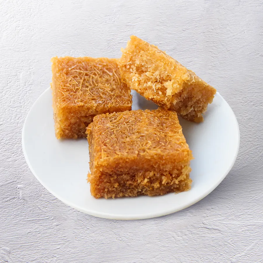 Plain Kunafa