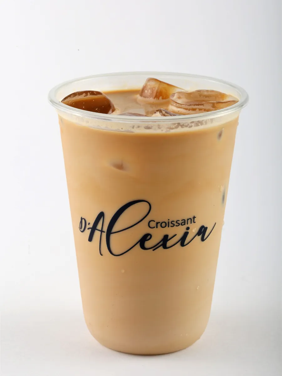 Iced Latte L