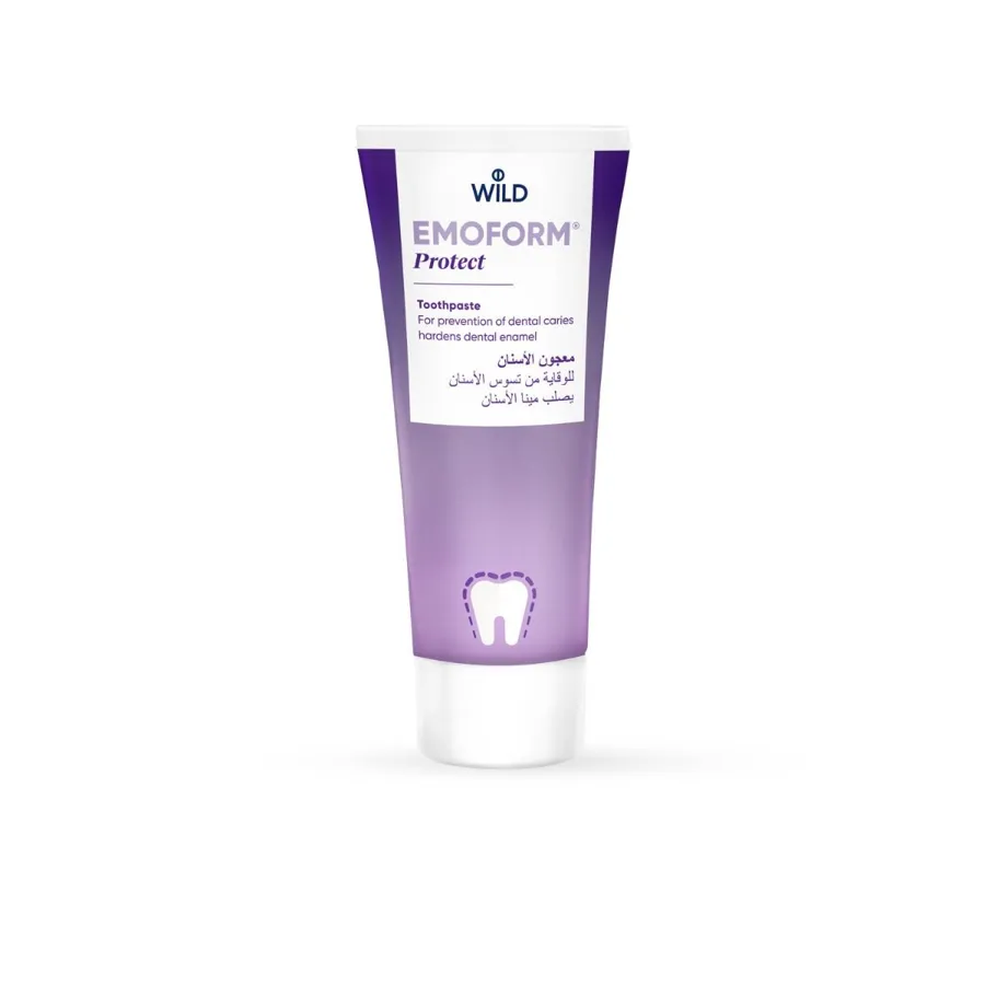 Emoform Protect toothpaste 75 ml