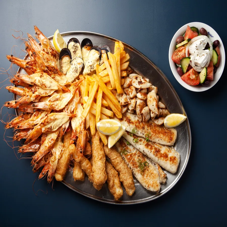 Full Deck Platter