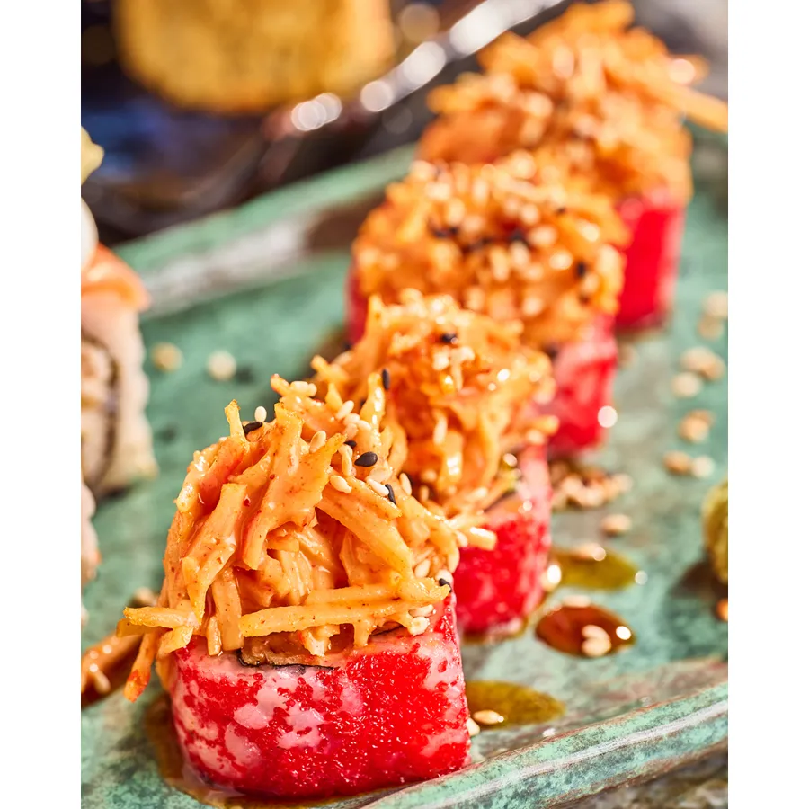 French Kiss Roll