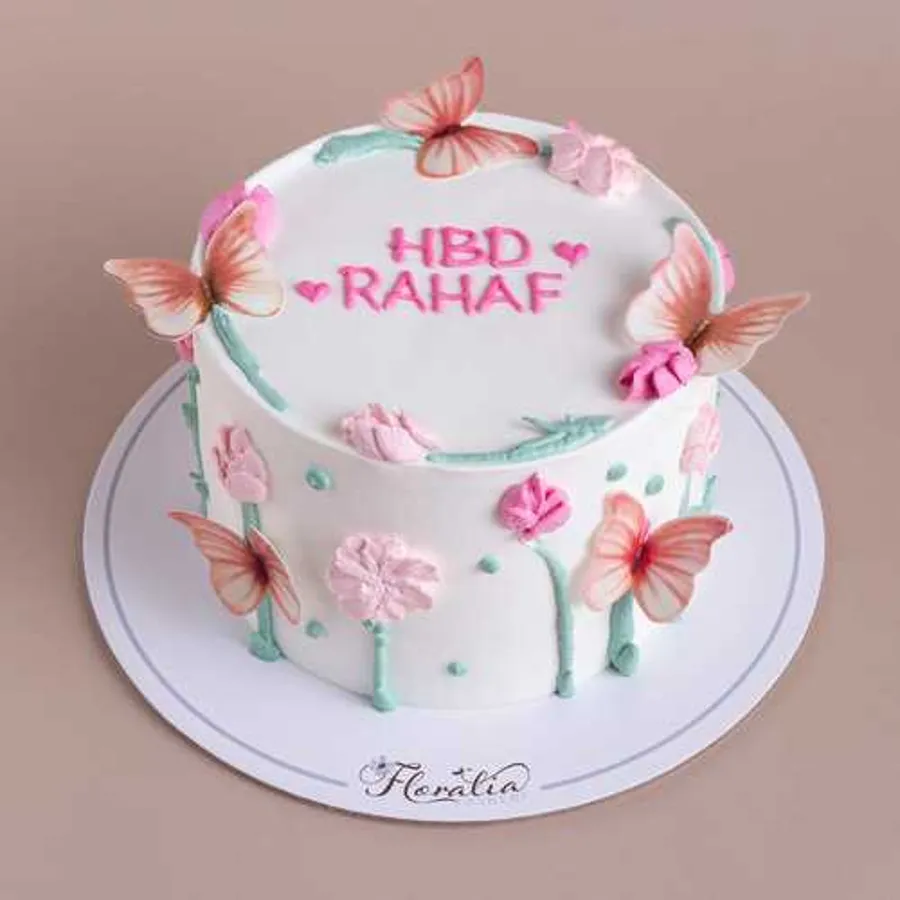 Garden Cake