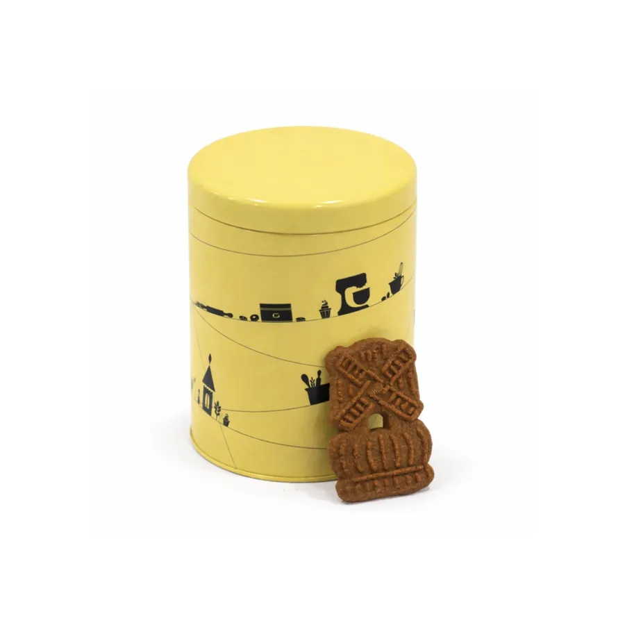 Dutch Golden Biscuits