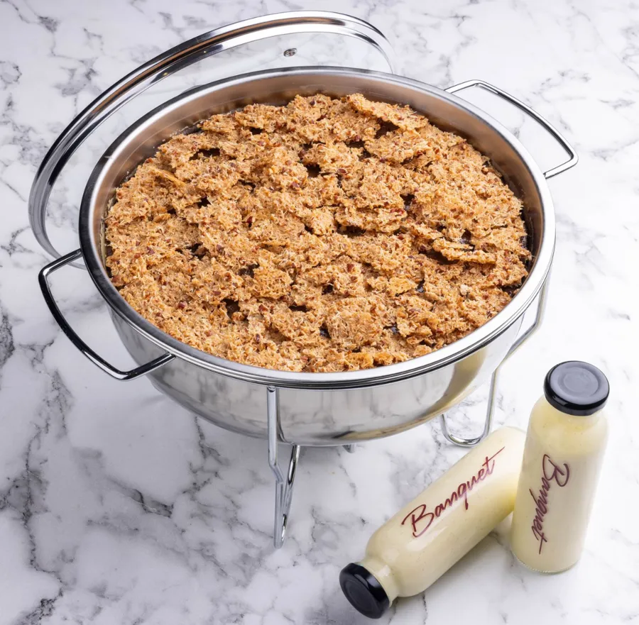 Toffee Pudding Sakan