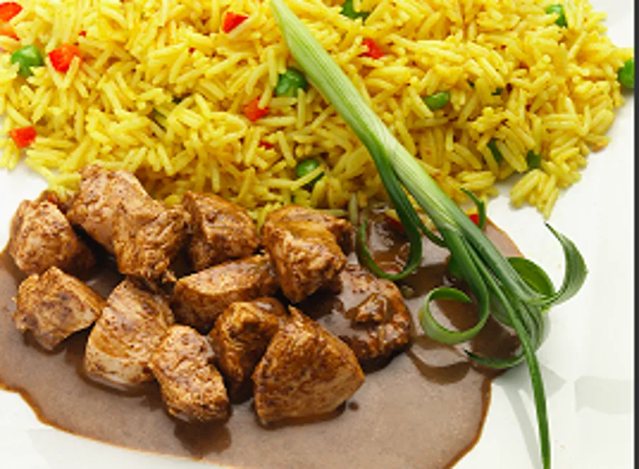 Chicken Curry