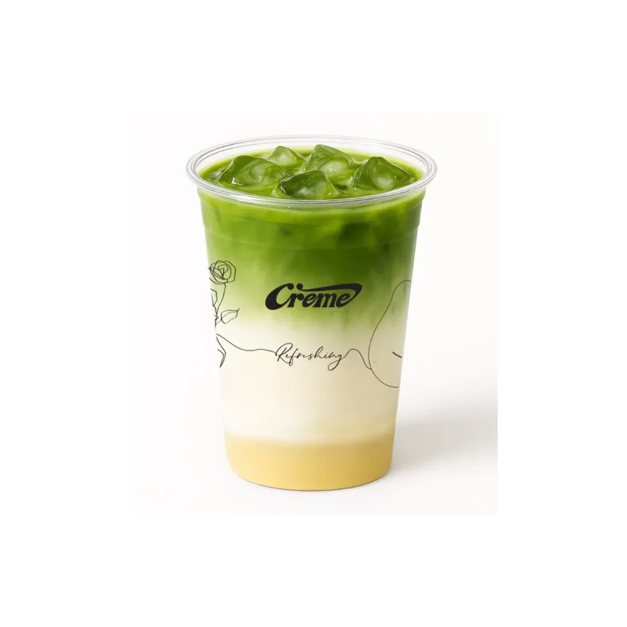 Spanish Matcha