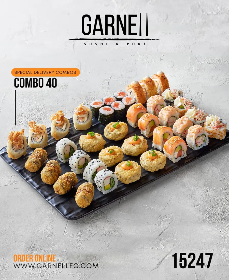 Combo 40
