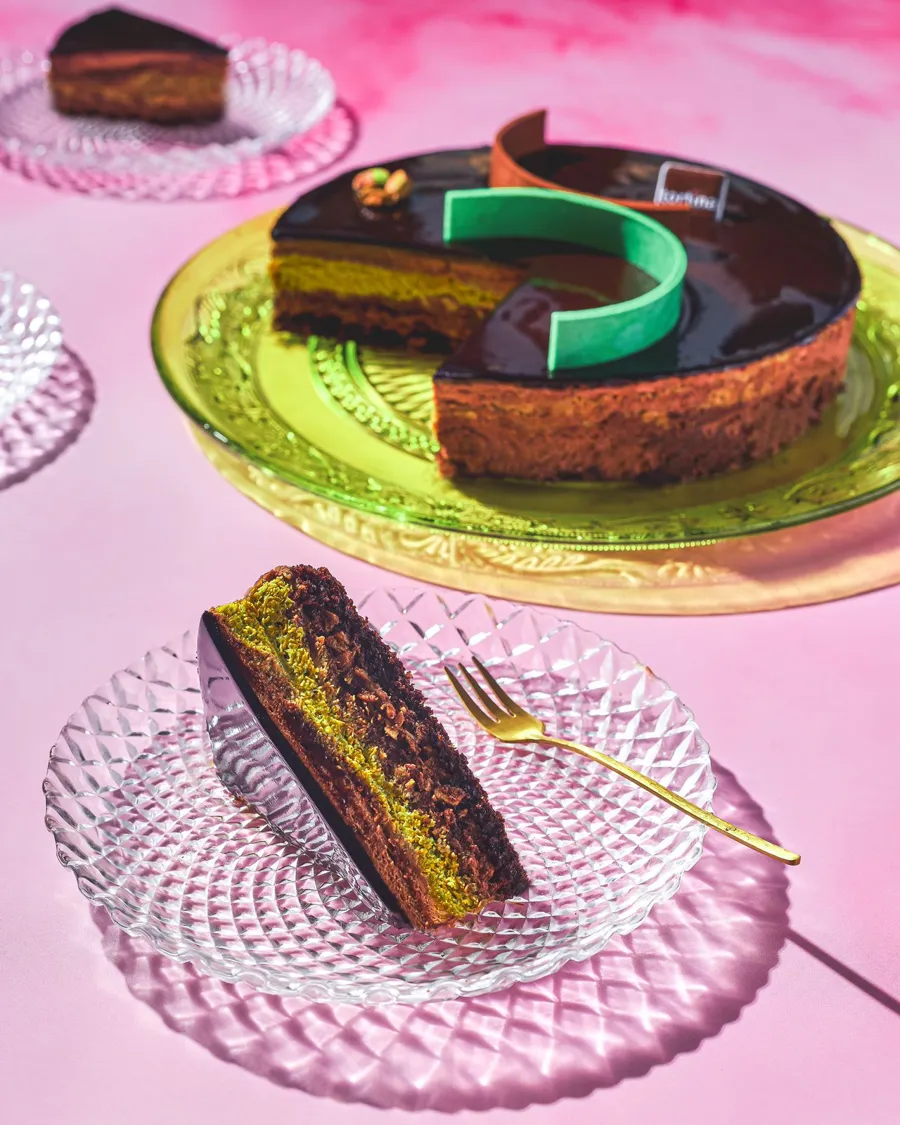 Charisma Pistachio Cake L