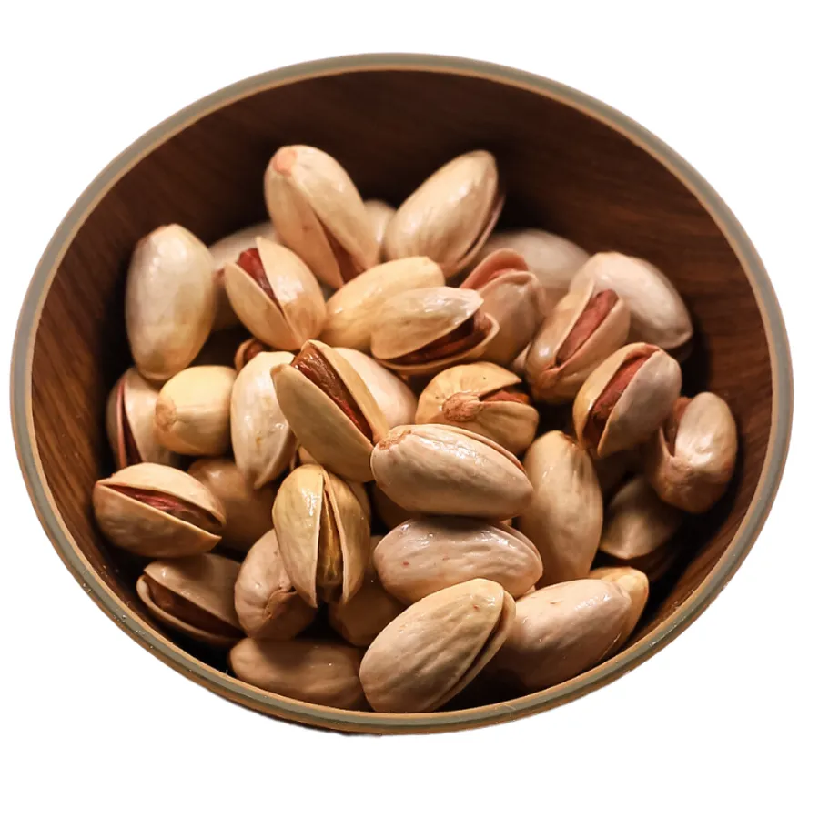 Sour pistachio