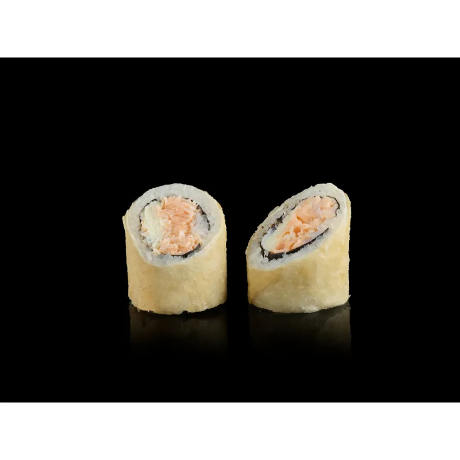 Crunchy Salmon
