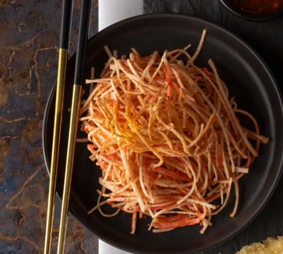 Crispy Crab