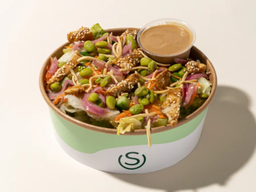 Thai Crunch Salad Junior