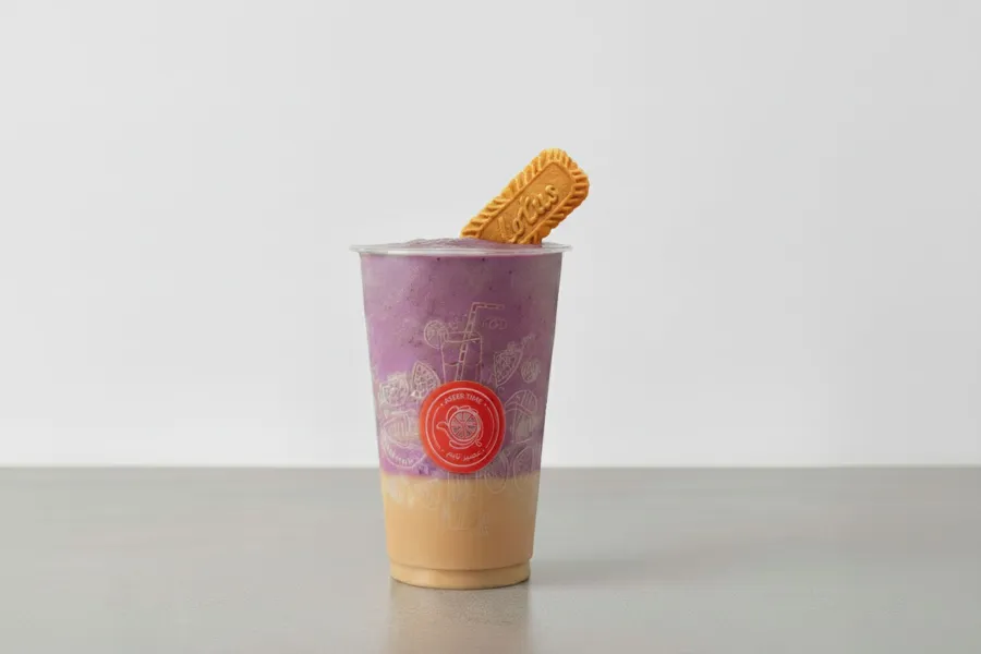 Acai lotus