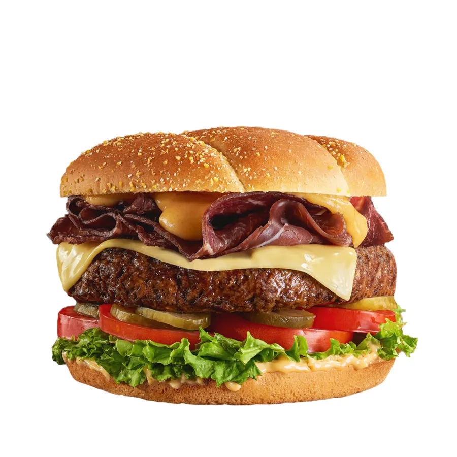Hummer Beef Burger Sandwich
